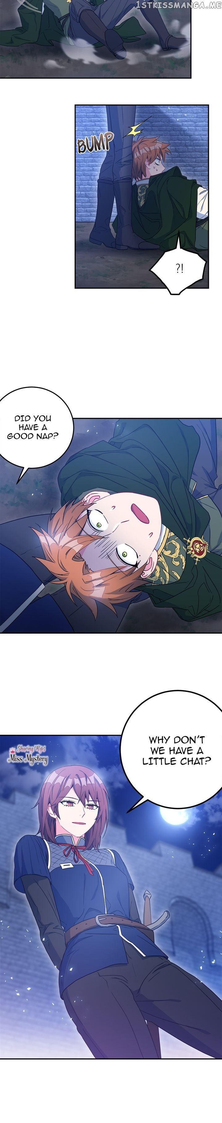 As You Wish, Prince chapter 47 - page 18