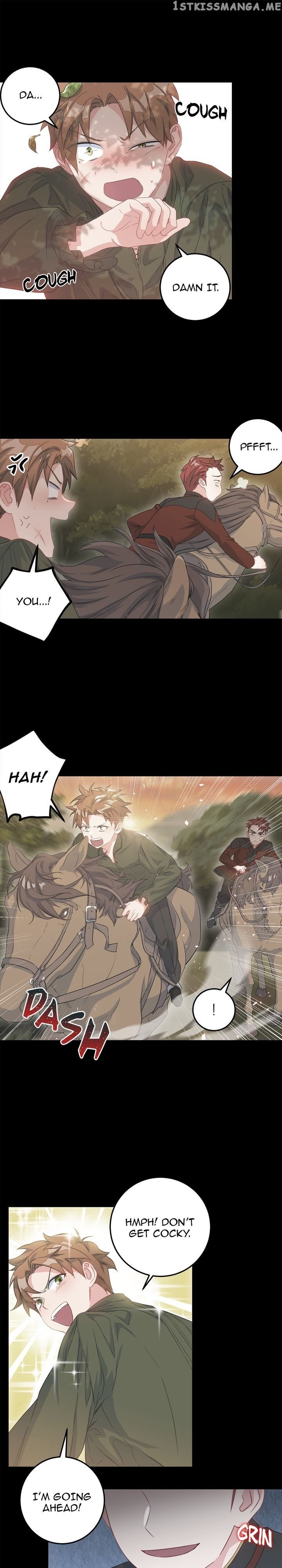 As You Wish, Prince chapter 47 - page 4
