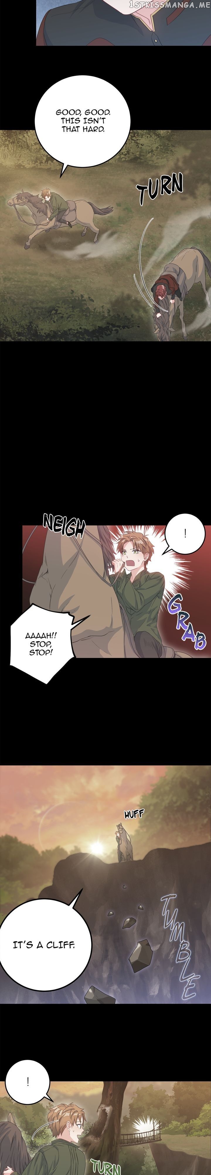 As You Wish, Prince chapter 47 - page 5