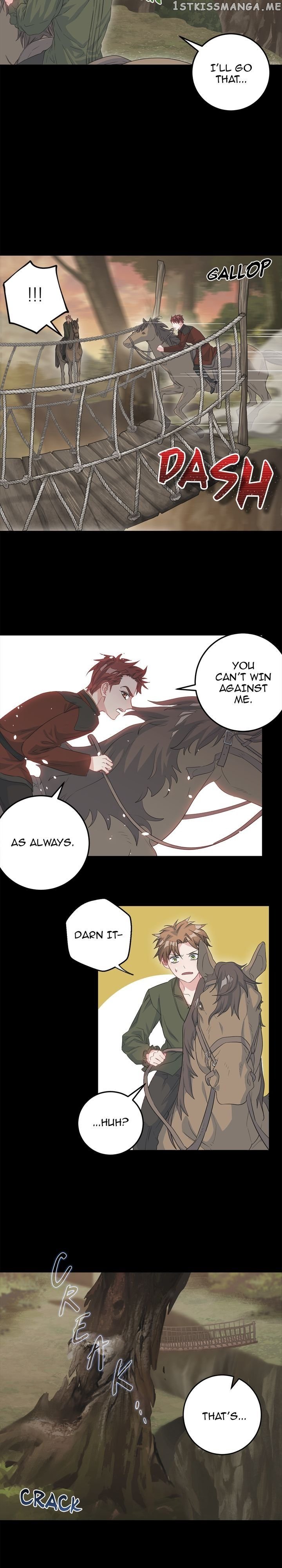 As You Wish, Prince chapter 47 - page 6