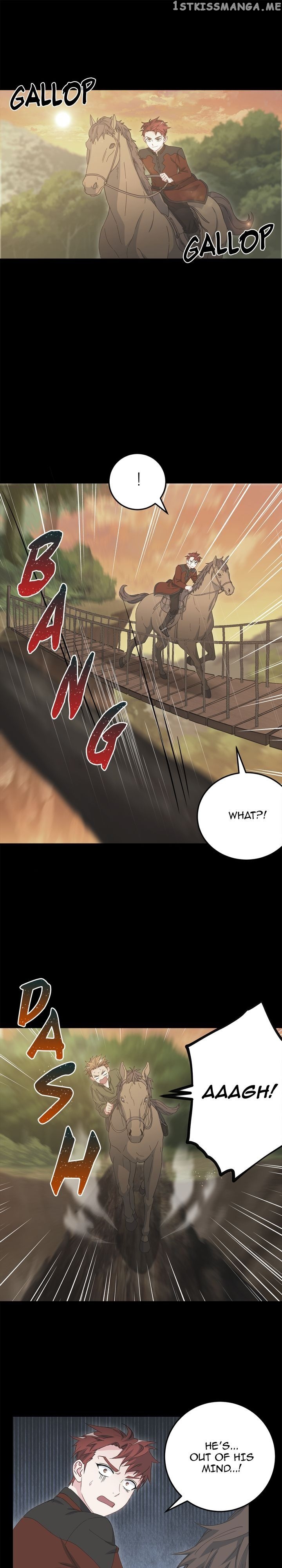 As You Wish, Prince chapter 47 - page 8