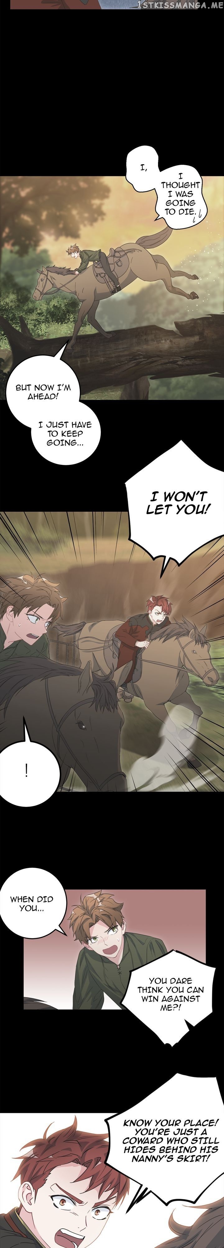 As You Wish, Prince chapter 47 - page 9
