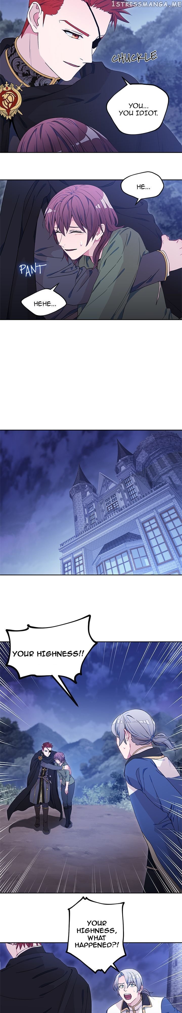 As You Wish, Prince chapter 20 - page 13