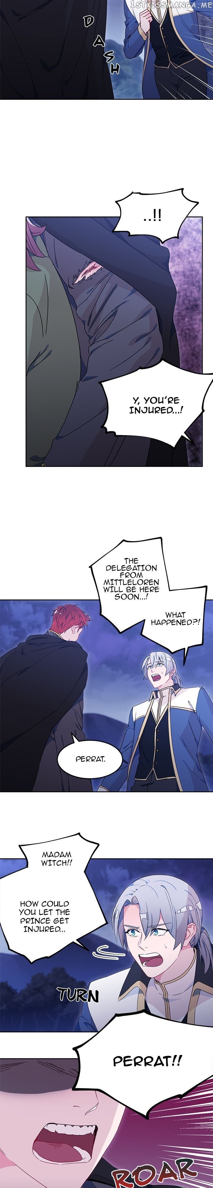 As You Wish, Prince chapter 20 - page 14