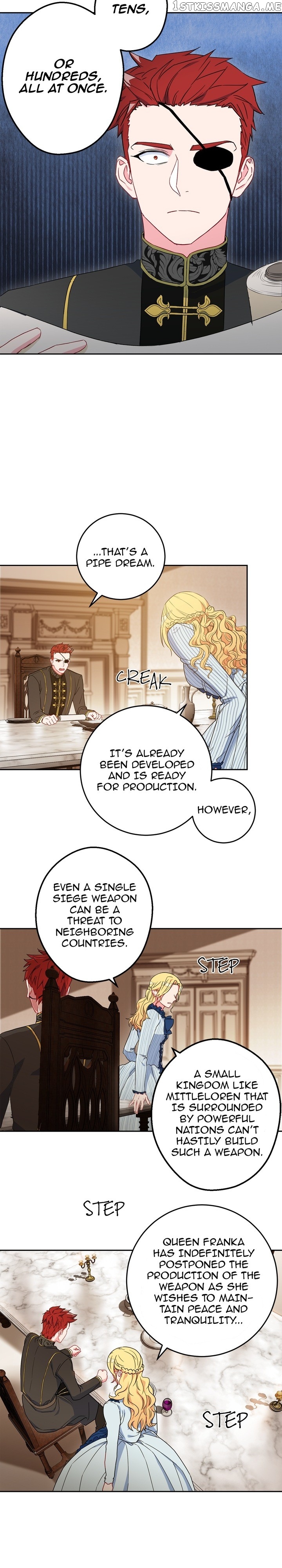 As You Wish, Prince chapter 33 - page 11