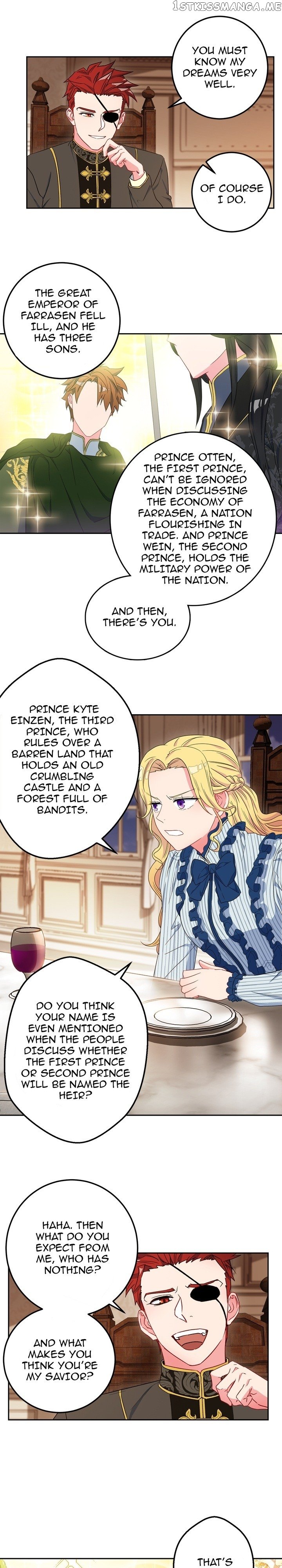 As You Wish, Prince chapter 33 - page 7