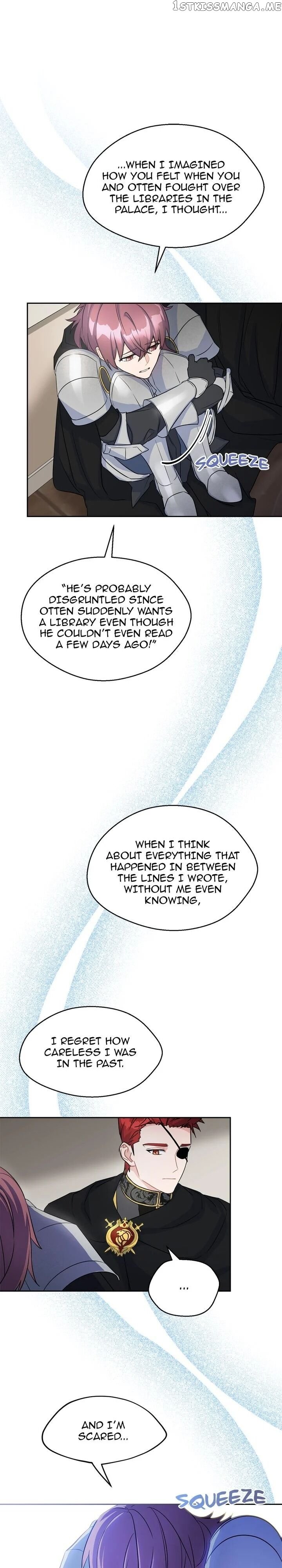 As You Wish, Prince chapter 86 - page 21