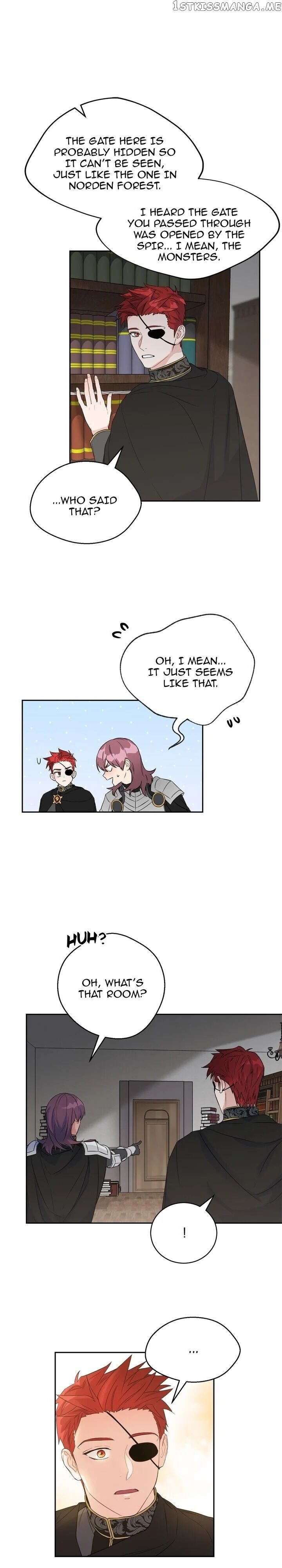 As You Wish, Prince chapter 86 - page 9