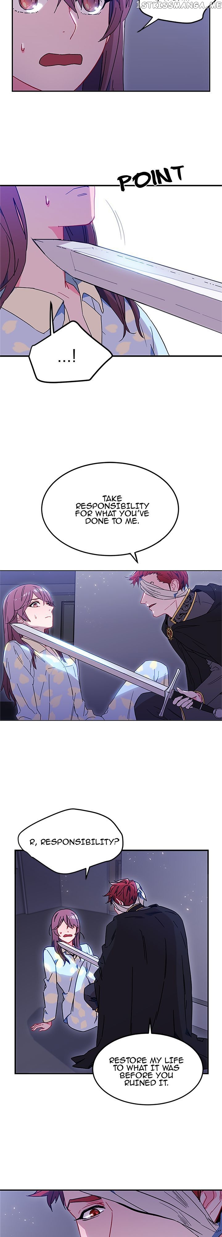 As You Wish, Prince chapter 2 - page 11