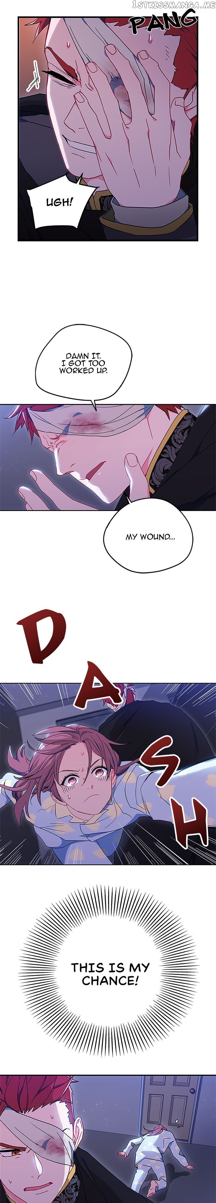 As You Wish, Prince chapter 2 - page 15