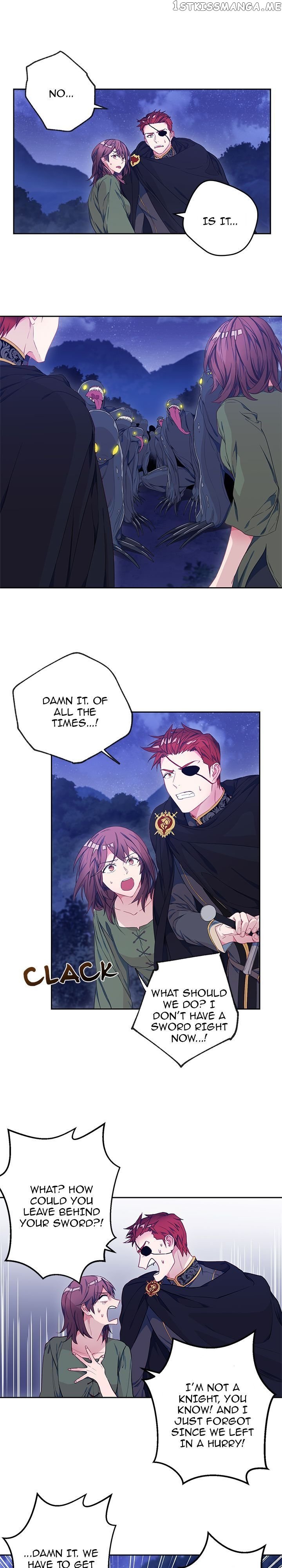 As You Wish, Prince chapter 19 - page 5