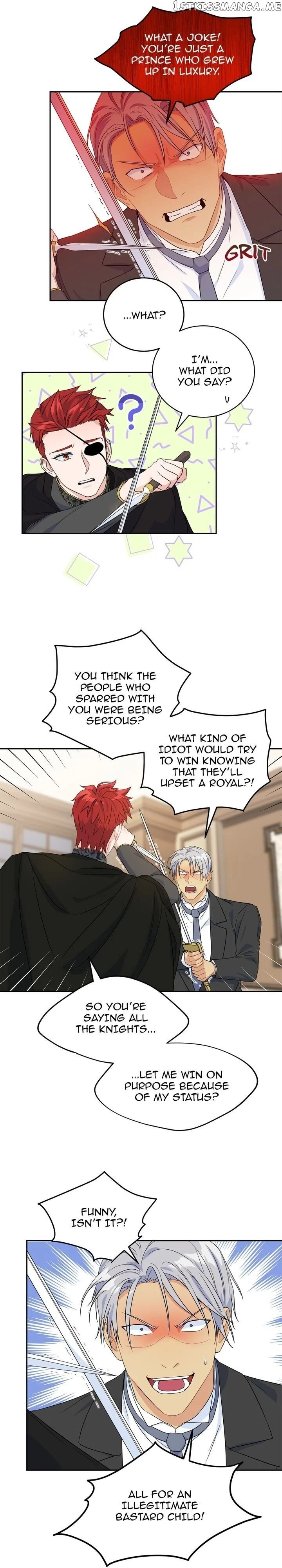 As You Wish, Prince chapter 84 - page 12
