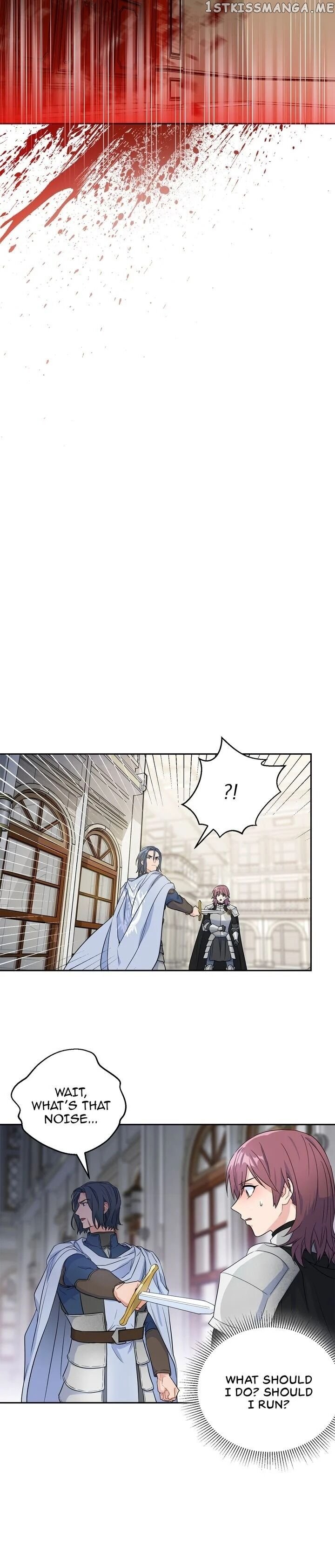As You Wish, Prince chapter 84 - page 17