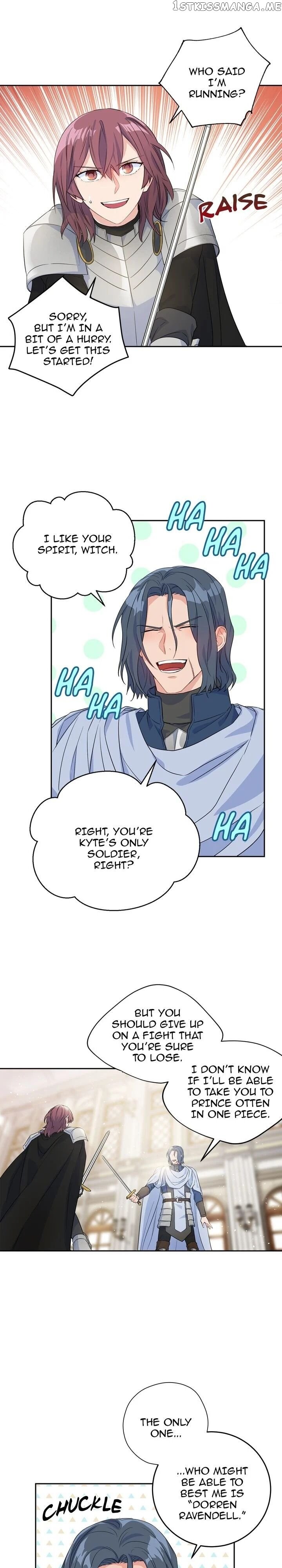 As You Wish, Prince chapter 84 - page 23