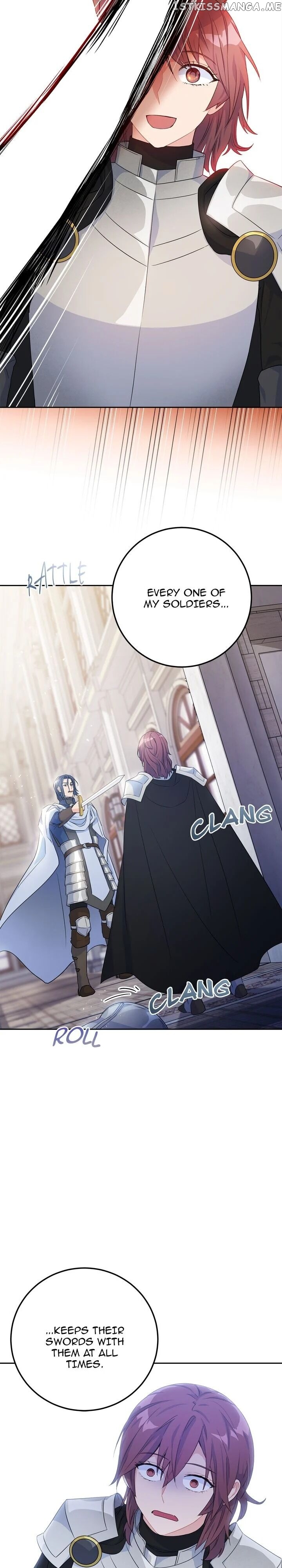 As You Wish, Prince chapter 84 - page 6