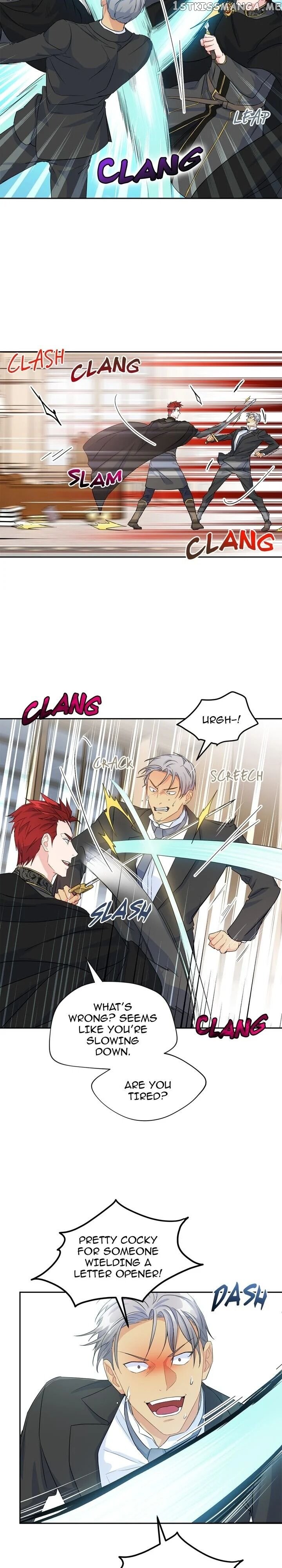 As You Wish, Prince chapter 84 - page 9