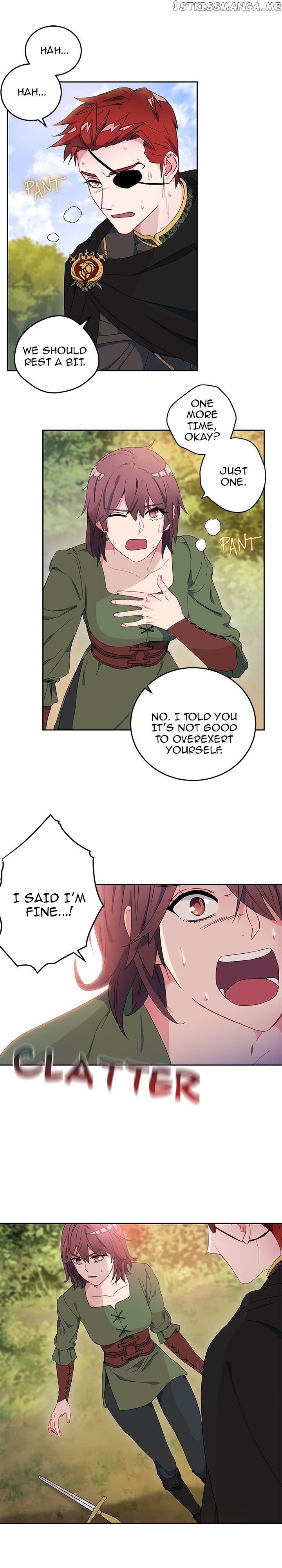As You Wish, Prince chapter 18 - page 1