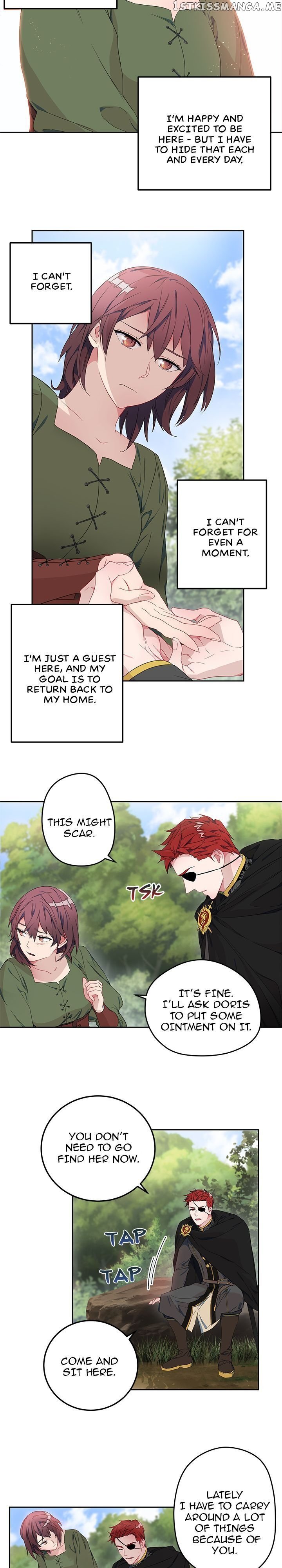 As You Wish, Prince chapter 18 - page 4