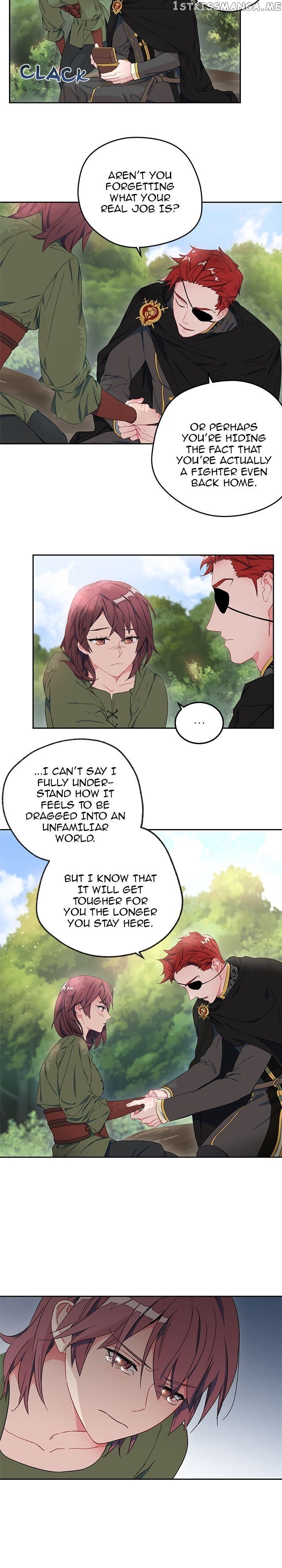 As You Wish, Prince chapter 18 - page 5