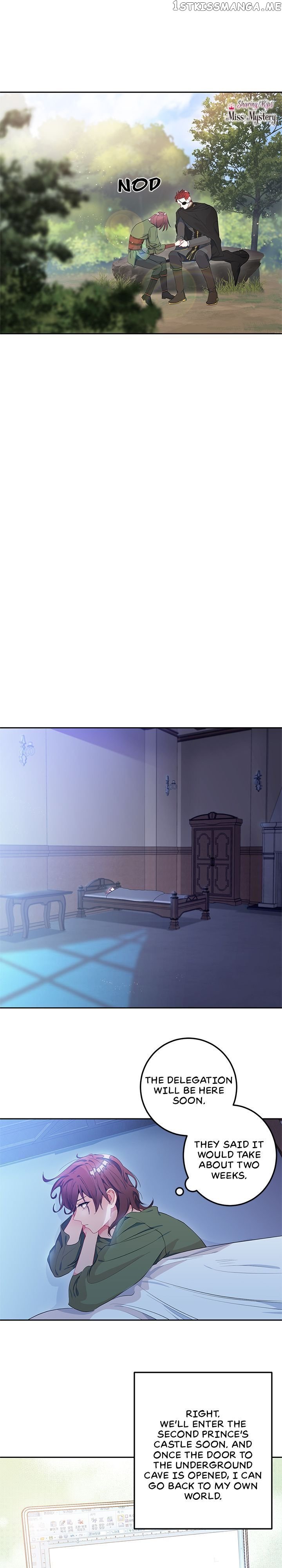 As You Wish, Prince chapter 18 - page 7
