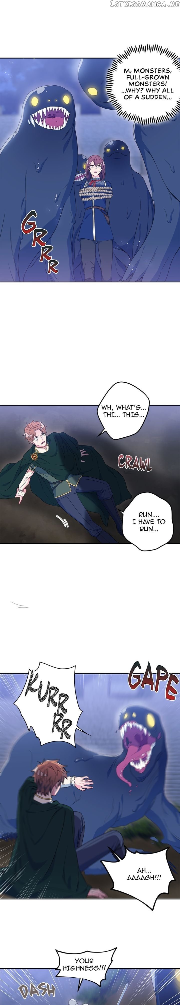 As You Wish, Prince chapter 44 - page 1