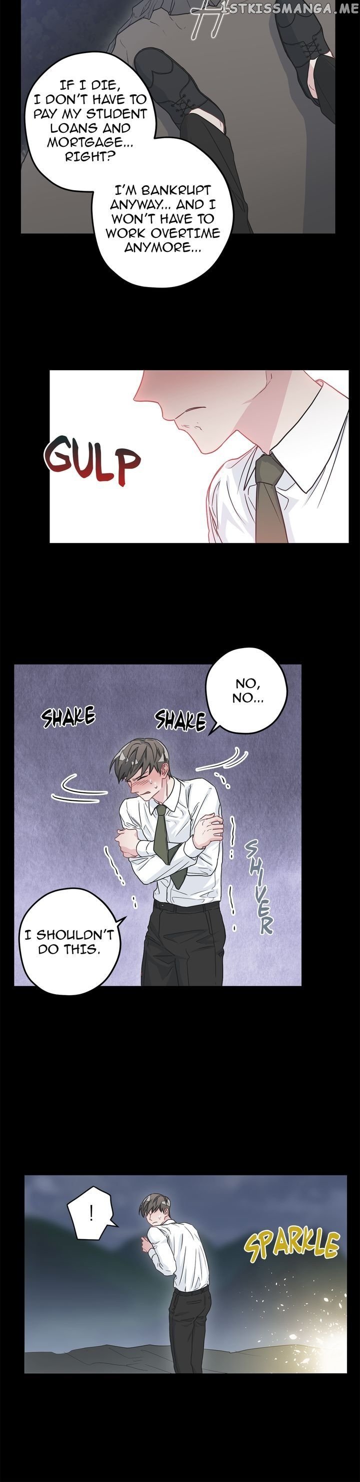 As You Wish, Prince chapter 44 - page 15