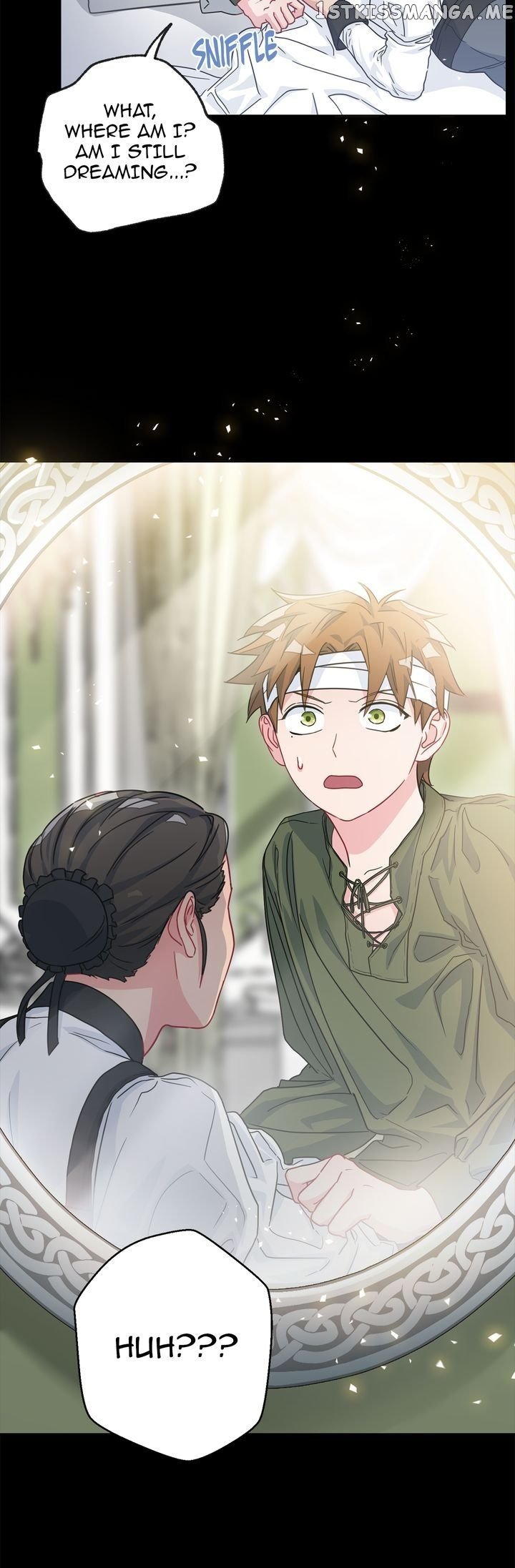 As You Wish, Prince chapter 44 - page 20