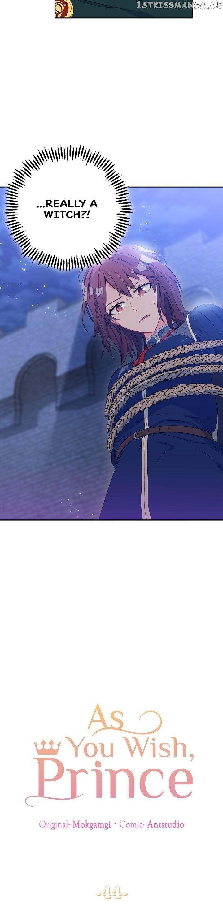 As You Wish, Prince chapter 44 - page 3