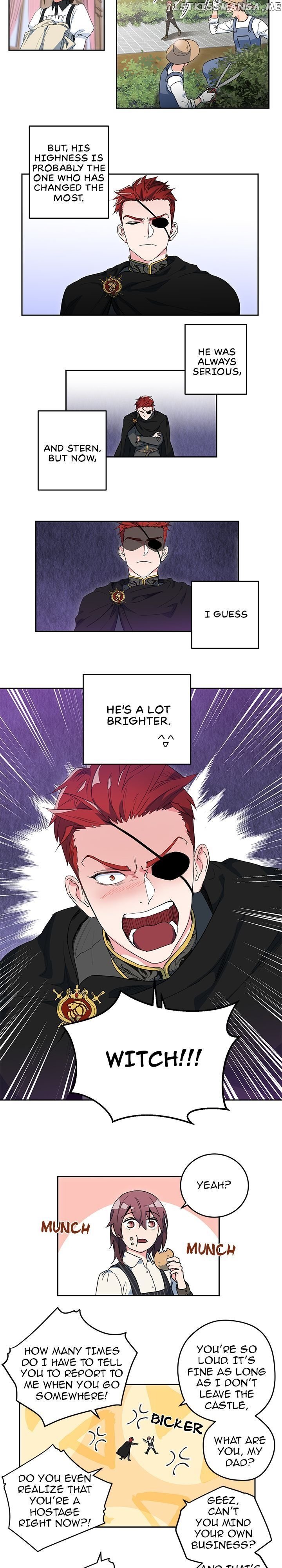 As You Wish, Prince chapter 17 - page 2