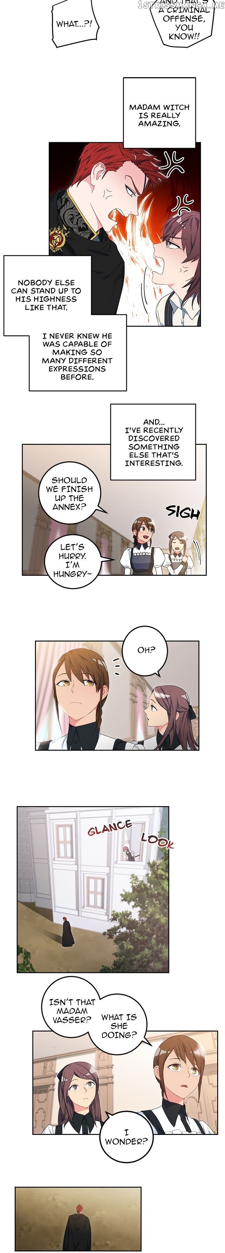 As You Wish, Prince chapter 17 - page 3