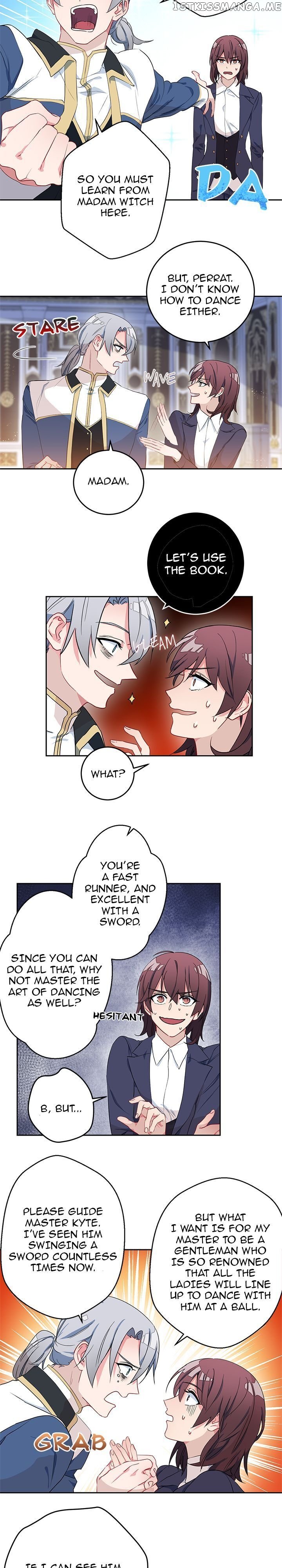 As You Wish, Prince chapter 16 - page 9