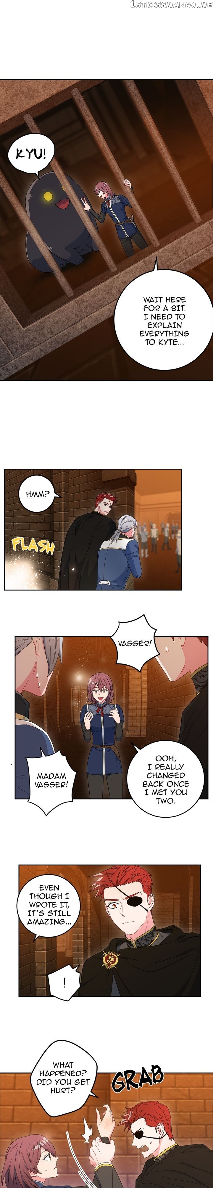 As You Wish, Prince chapter 42 - page 10