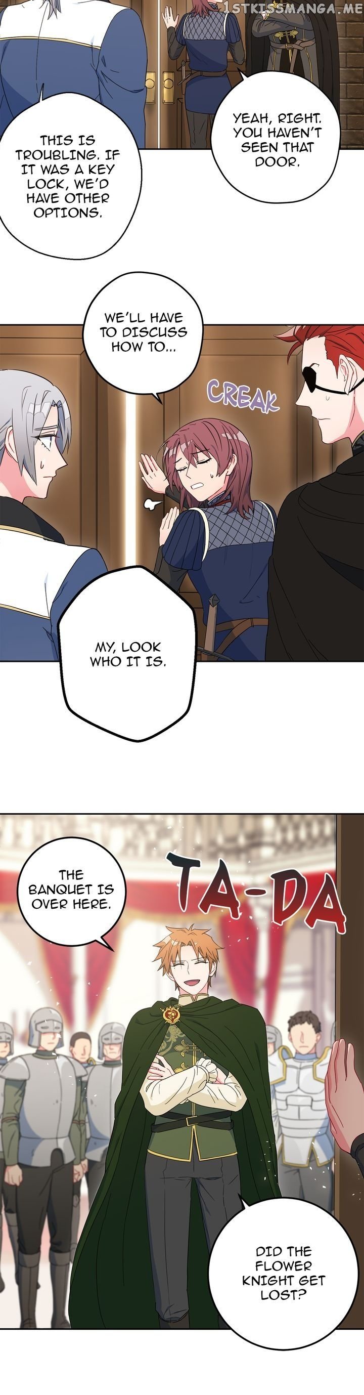 As You Wish, Prince chapter 42 - page 12