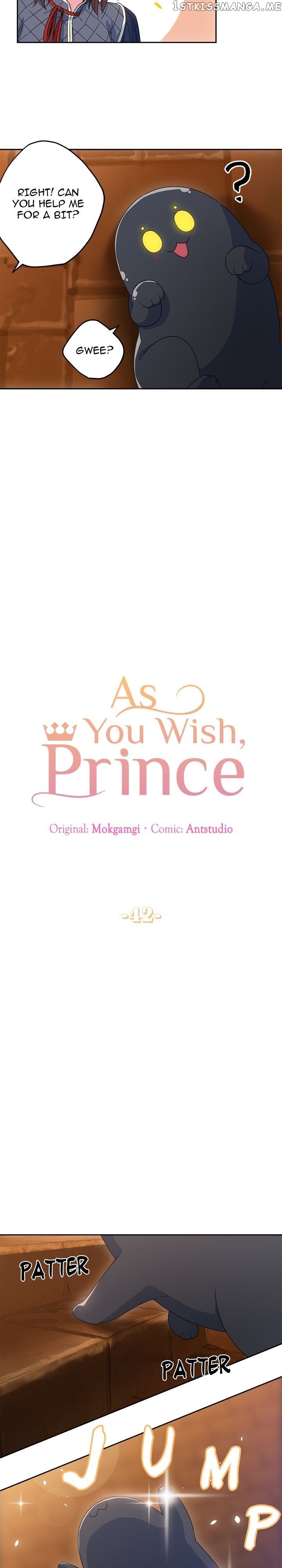 As You Wish, Prince chapter 42 - page 2