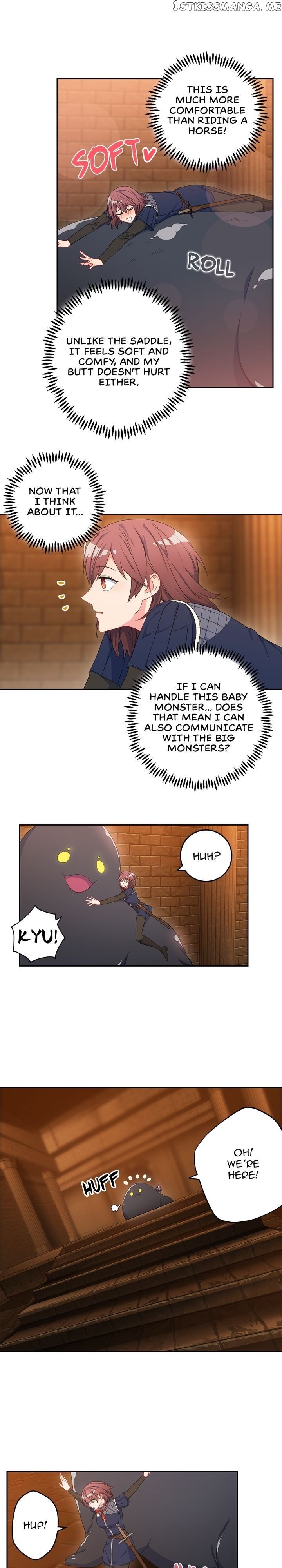 As You Wish, Prince chapter 42 - page 4