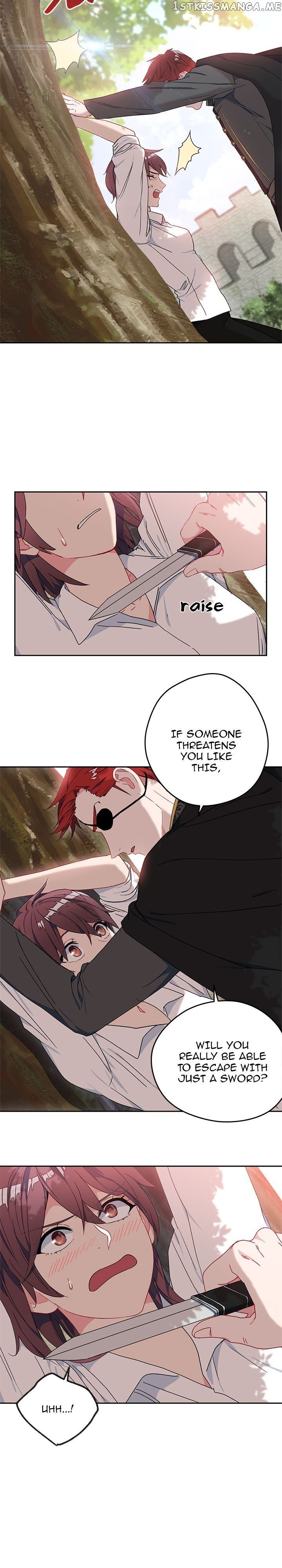 As You Wish, Prince chapter 15 - page 17