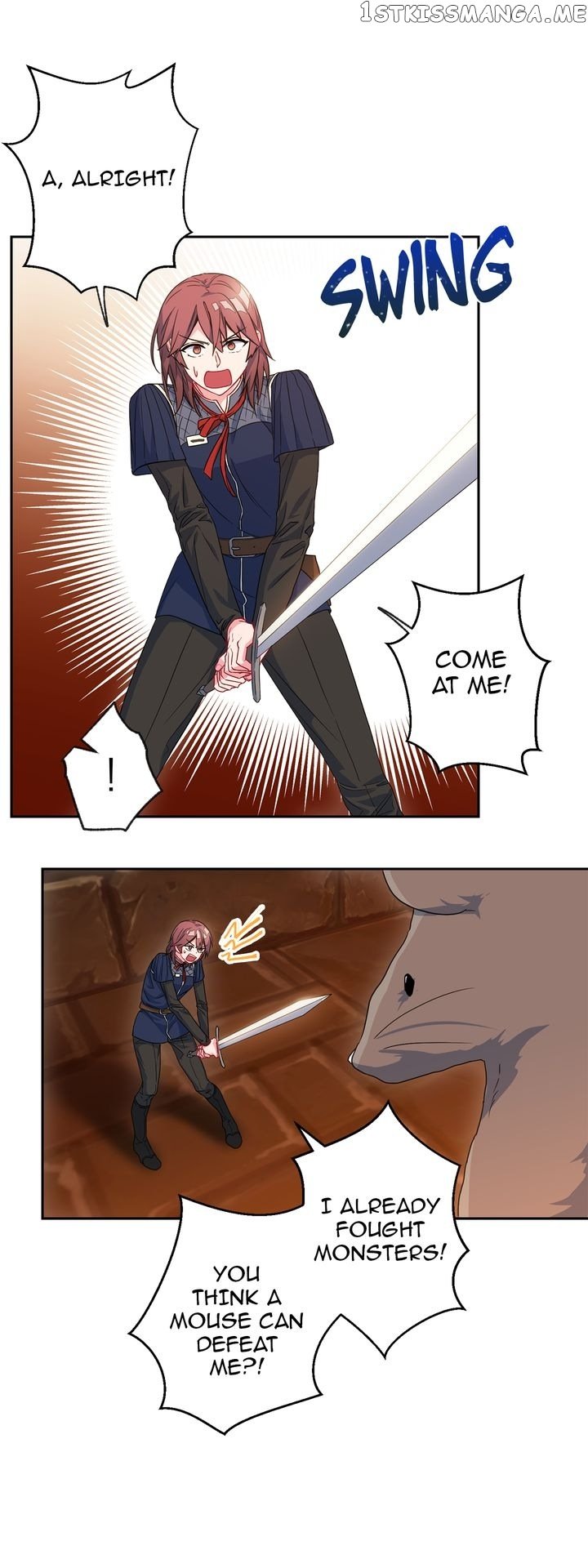 As You Wish, Prince chapter 41 - page 12