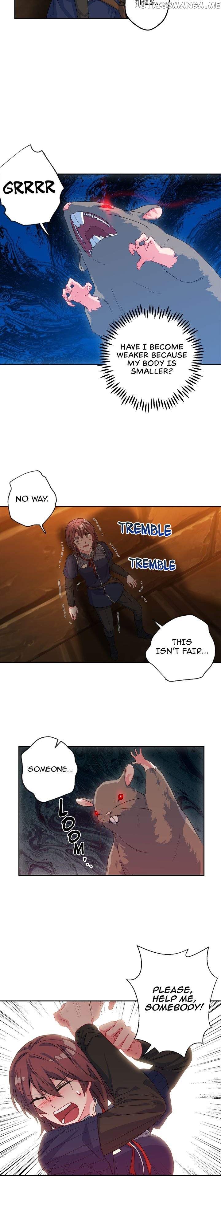 As You Wish, Prince chapter 41 - page 14