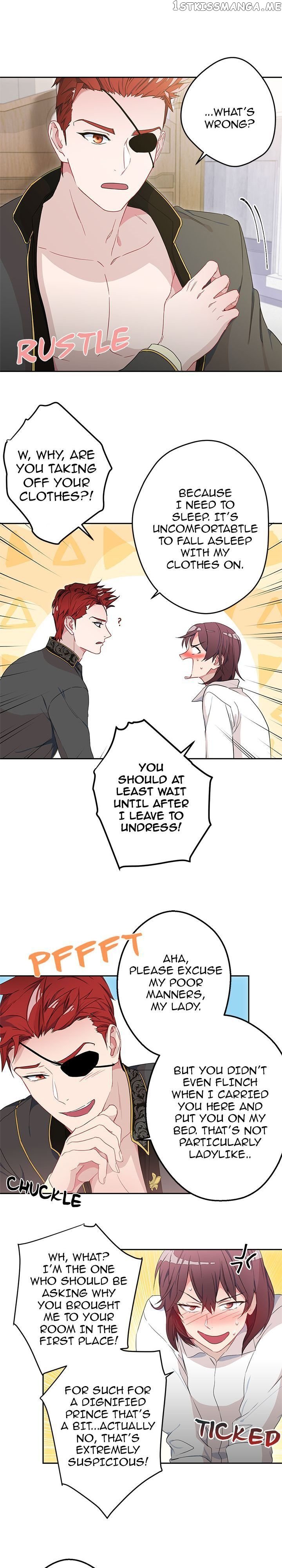 As You Wish, Prince chapter 14 - page 11