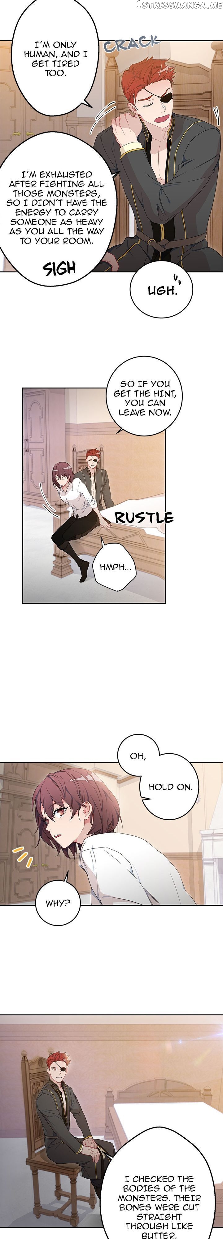 As You Wish, Prince chapter 14 - page 12