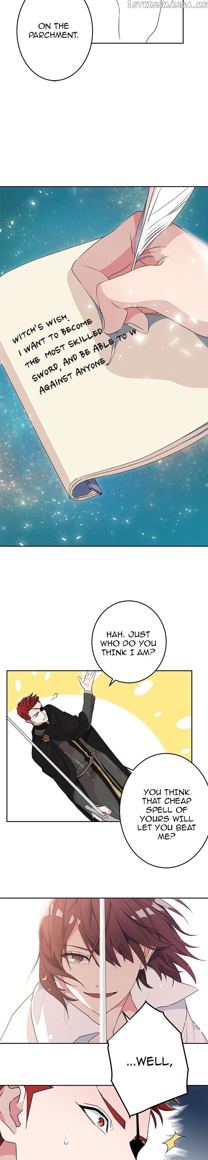 As You Wish, Prince chapter 14 - page 16