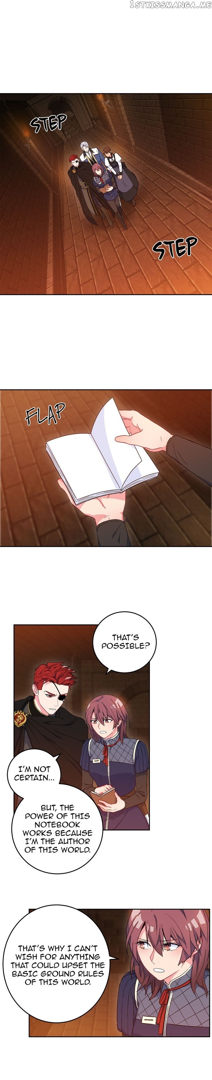 As You Wish, Prince chapter 40 - page 10