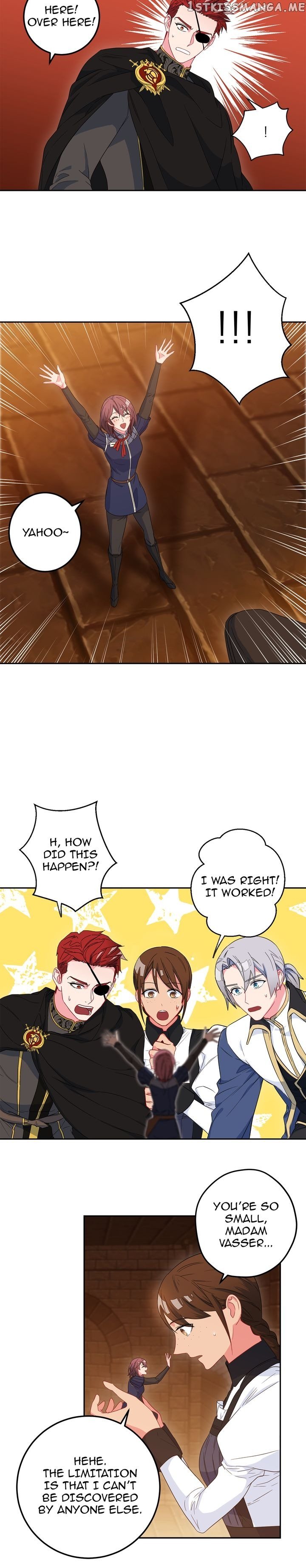 As You Wish, Prince chapter 40 - page 13