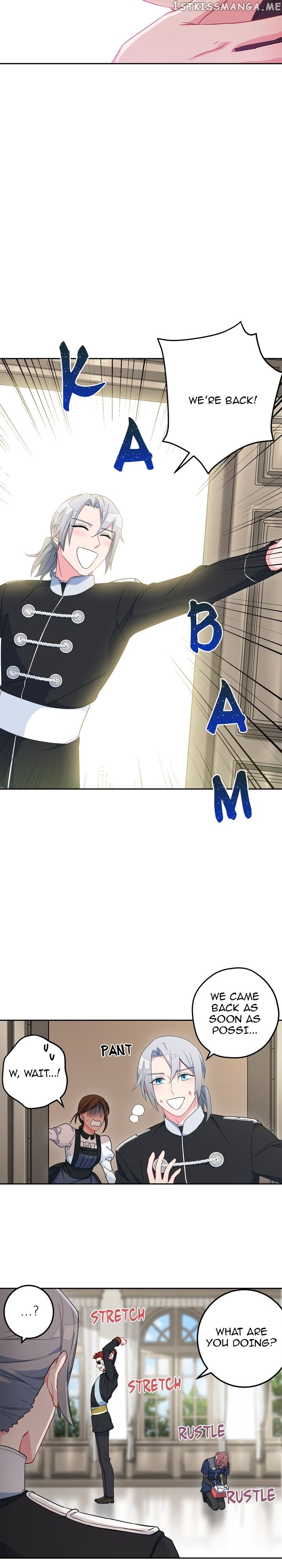 As You Wish, Prince chapter 40 - page 6