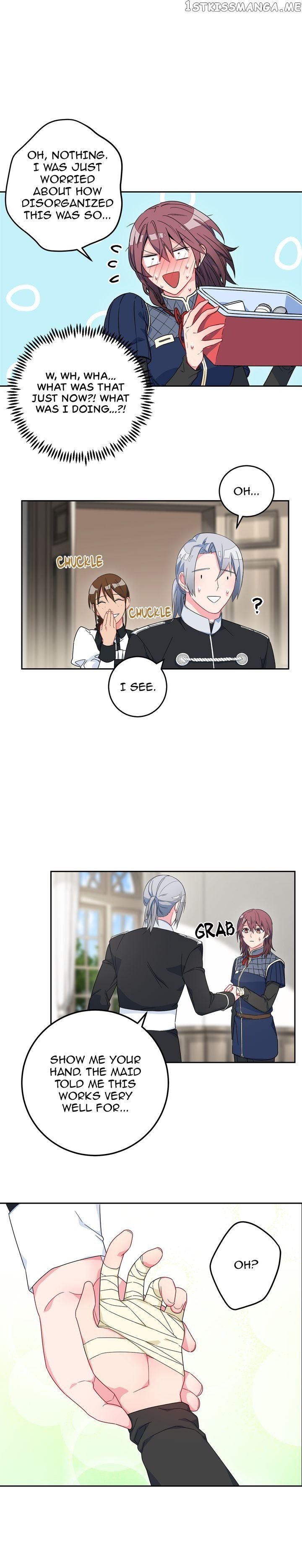 As You Wish, Prince chapter 40 - page 7