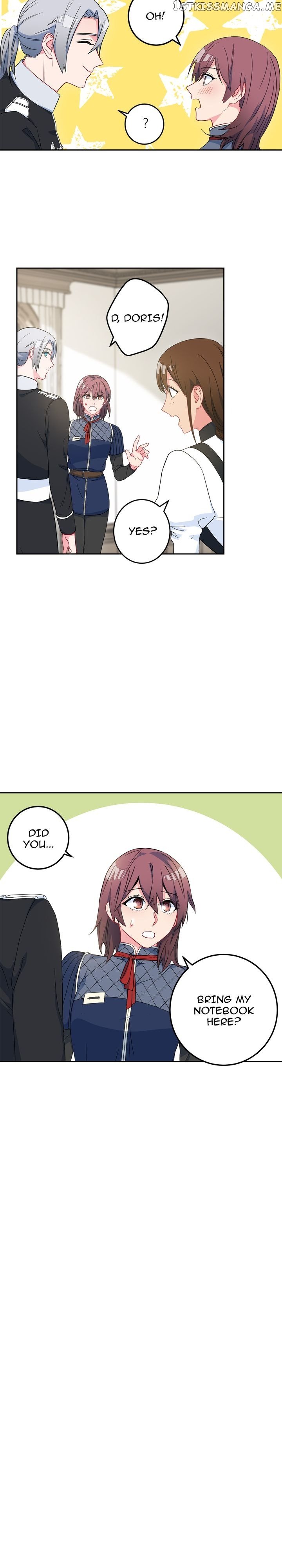 As You Wish, Prince chapter 40 - page 9