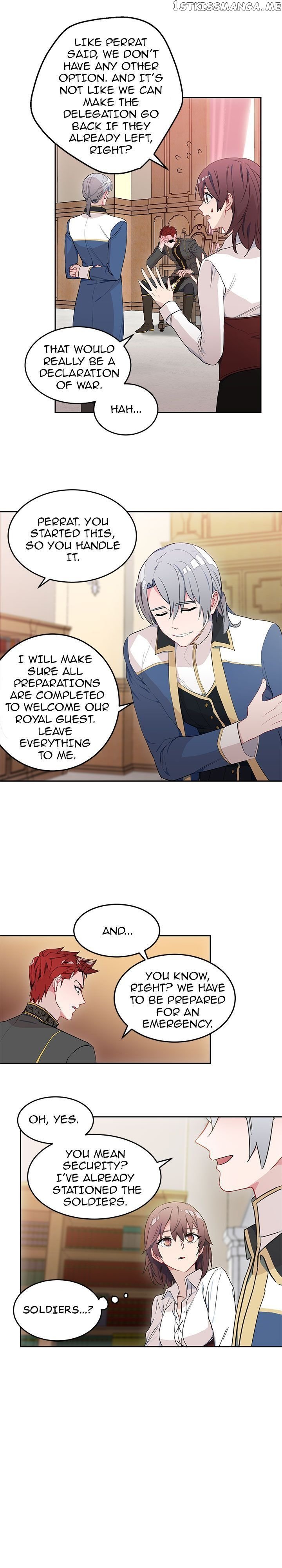 As You Wish, Prince chapter 13 - page 2
