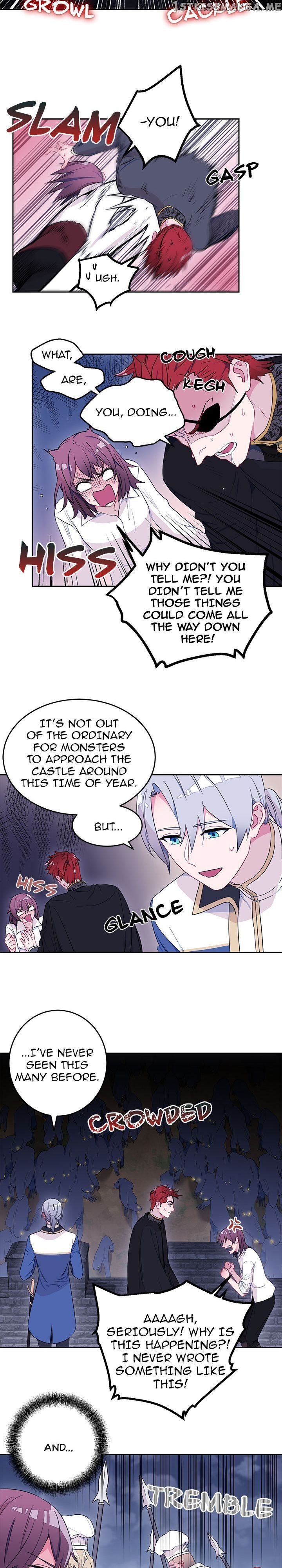 As You Wish, Prince chapter 13 - page 4