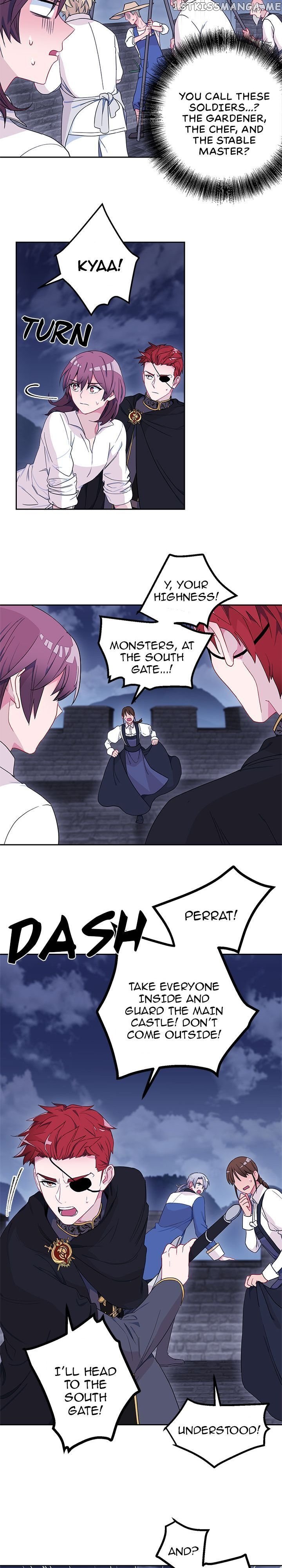 As You Wish, Prince chapter 13 - page 5