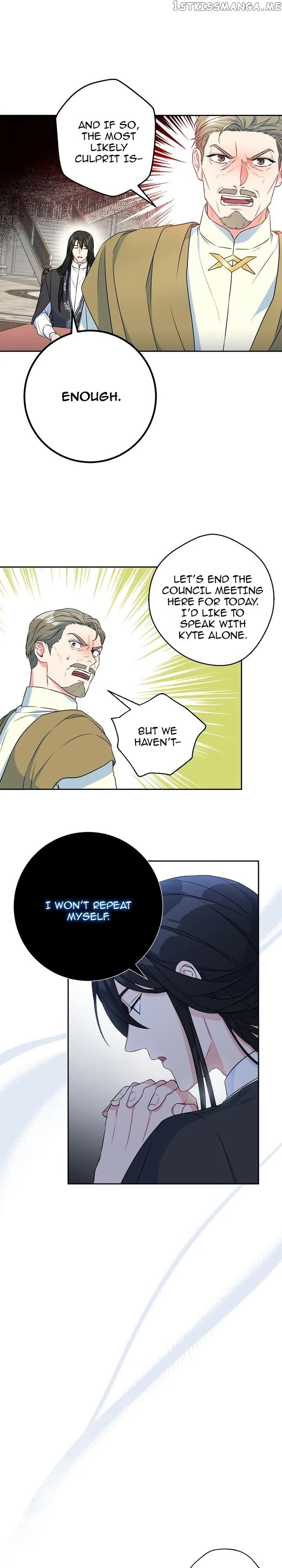 As You Wish, Prince chapter 78 - page 11